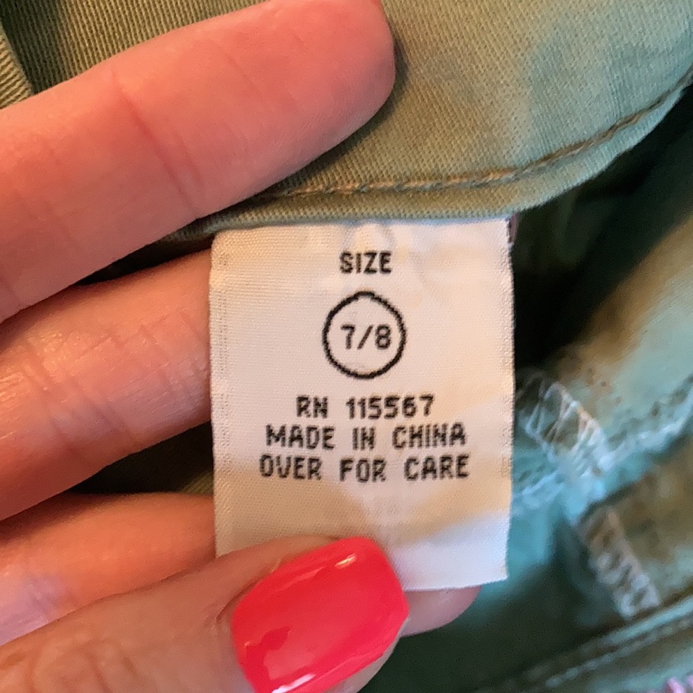 Bermuda shorts - Picture 4 of 5